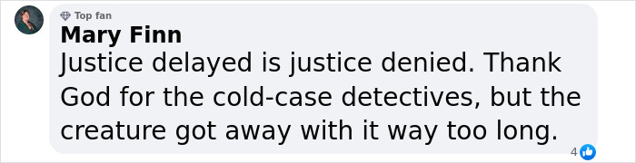 "Justice Denied": People React To New Evidence In 50-Year Cold Case Of Missing Sisters "Justice Denied": People React To New Evidence In 50-Year Cold Case Of Missing Sisters