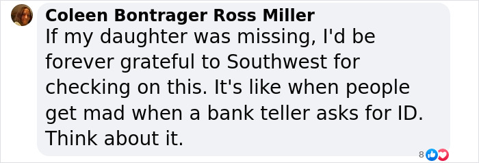 "Offensive": Father Traveling With Teen Daughter Mistaken For Human Trafficker By Cabin Crew "Offensive": Father Traveling With Teen Daughter Mistaken For Human Trafficker By Cabin Crew