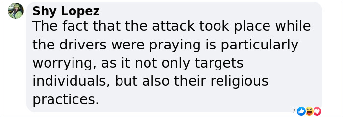 “Actions Have Consequences”: Woman Loses Job After Allegedly Pepper-Spraying Muslim Uber Driver “Actions Have Consequences”: Woman Loses Job After Allegedly Pepper-Spraying Muslim Uber Driver