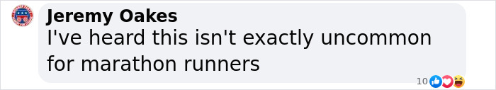 Female Athlete Poops Her Pants Mid-Run, Keeps Going—Gets First Place And $210k Cash Prize Female Athlete Poops Her Pants Mid-Run, Keeps Going—Gets First Place And $210k Cash Prize