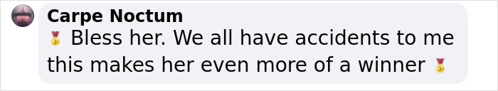 Female Athlete Poops Her Pants Mid-Run, Keeps Going—Gets First Place And $210k Cash Prize Female Athlete Poops Her Pants Mid-Run, Keeps Going—Gets First Place And $210k Cash Prize