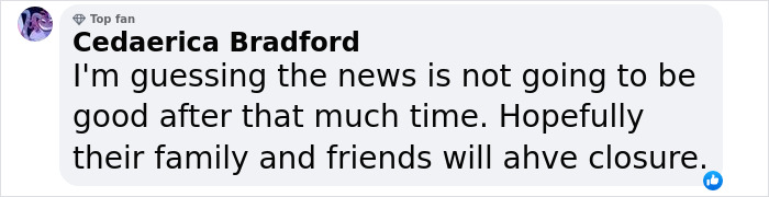 "Justice Denied": People React To New Evidence In 50-Year Cold Case Of Missing Sisters "Justice Denied": People React To New Evidence In 50-Year Cold Case Of Missing Sisters