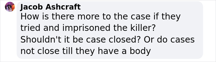 "Justice Denied": People React To New Evidence In 50-Year Cold Case Of Missing Sisters "Justice Denied": People React To New Evidence In 50-Year Cold Case Of Missing Sisters