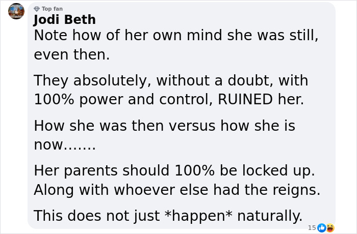 "My Heart Truly Breaks For Her": Britney Spears Exposes Strict Conservatorship In Unearthed Clip "My Heart Truly Breaks For Her": Britney Spears Exposes Strict Conservatorship In Unearthed Clip