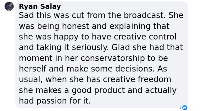 "My Heart Truly Breaks For Her": Britney Spears Exposes Strict Conservatorship In Unearthed Clip "My Heart Truly Breaks For Her": Britney Spears Exposes Strict Conservatorship In Unearthed Clip