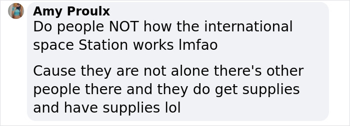 Stranded Astronauts Are Surviving On Soup Made With Their Urine: "Totally Different Pea Soup" Stranded Astronauts Are Surviving On Soup Made With Their Urine: "Totally Different Pea Soup"