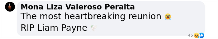 "Nobody Should Have To Bury Their Child": Fans Are Emotional Over Liam Payne's Funeral Photos "Nobody Should Have To Bury Their Child": Fans Are Emotional Over Liam Payne's Funeral Photos