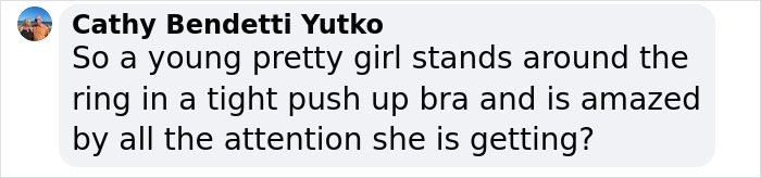 "The Simps Have Spoken": Ring Girl Sydney Thomas Reacts To Going Viral After Paul Vs Tyson Fight "The Simps Have Spoken": Ring Girl Sydney Thomas Reacts To Going Viral After Paul Vs Tyson Fight