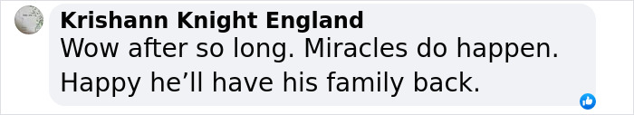 Man Who Vanished 25 Years Ago Found After Sister Recognized His Photo In A News Article Man Who Vanished 25 Years Ago Found After Sister Recognized His Photo In A News Article