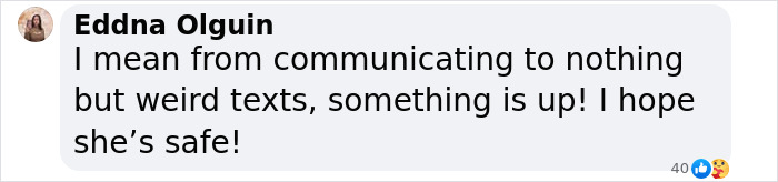 "Worst Sign": Cryptic Messages Sent From Phone Belonging To Woman Who Missed Connecting Flight "Worst Sign": Cryptic Messages Sent From Phone Belonging To Woman Who Missed Connecting Flight