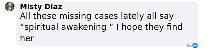 "Worst Sign": Cryptic Messages Sent From Phone Belonging To Woman Who Missed Connecting Flight "Worst Sign": Cryptic Messages Sent From Phone Belonging To Woman Who Missed Connecting Flight