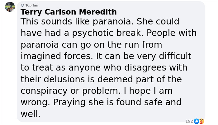"Worst Sign": Cryptic Messages Sent From Phone Belonging To Woman Who Missed Connecting Flight "Worst Sign": Cryptic Messages Sent From Phone Belonging To Woman Who Missed Connecting Flight