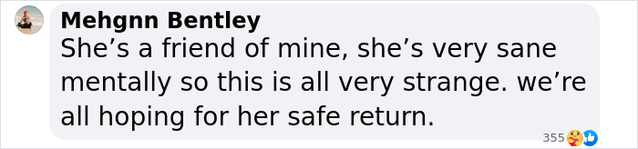 "Worst Sign": Cryptic Messages Sent From Phone Belonging To Woman Who Missed Connecting Flight "Worst Sign": Cryptic Messages Sent From Phone Belonging To Woman Who Missed Connecting Flight