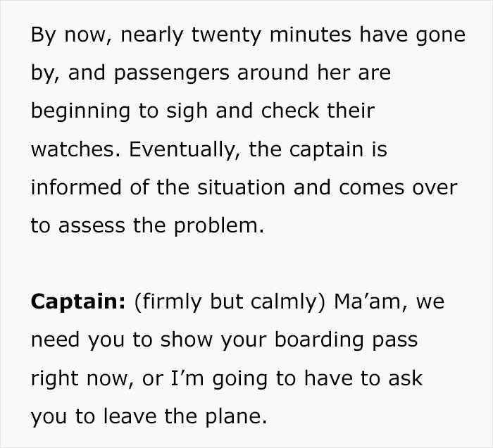 Man Outsmarts Karen Who Takes His Seat, Watches Embarrassing 20-Minute Tantrum That Follows Man Outsmarts Karen Who Takes His Seat, Watches Embarrassing 20-Minute Tantrum That Follows