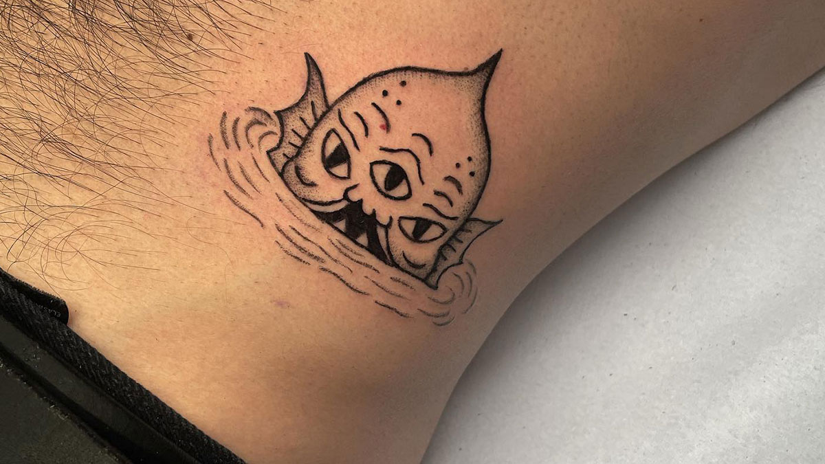 Playful Tattoos By Javier (40 Pics)