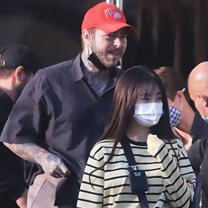 Post Malone's Fiancé: A Glimpse Into Their Private Love Story Post Malone's Fiancé: A Glimpse Into Their Private Love Story