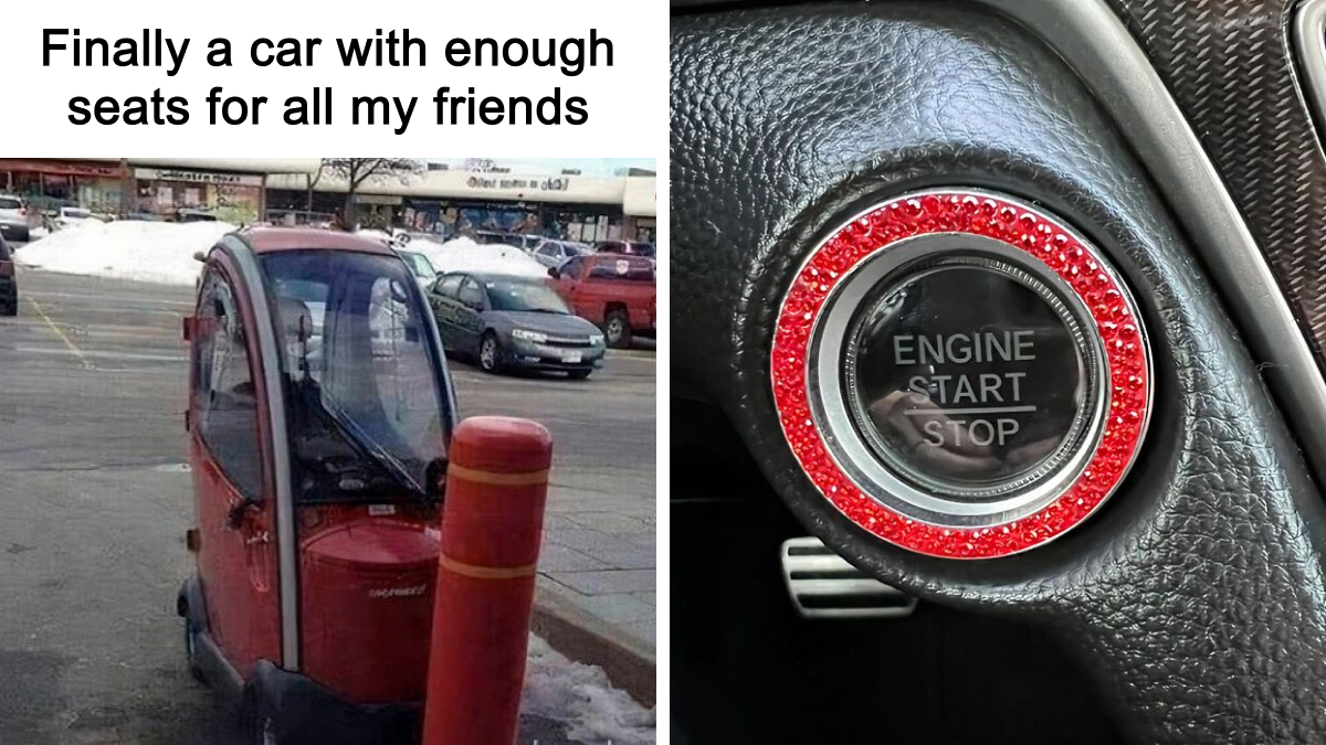 Buckle Up And Brace Yourself For These 23 Ultra Practical Driving Accessories