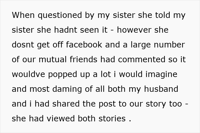 Petty Mom Pushes Daughter Over The Edge After She Ignores Her Facebook Post Announcing Pregnancy Petty Mom Pushes Daughter Over The Edge After She Ignores Her Facebook Post Announcing Pregnancy