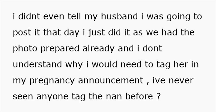 Petty Mom Pushes Daughter Over The Edge After She Ignores Her Facebook Post Announcing Pregnancy Petty Mom Pushes Daughter Over The Edge After She Ignores Her Facebook Post Announcing Pregnancy