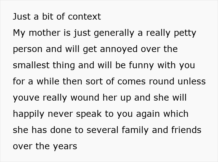 Petty Mom Pushes Daughter Over The Edge After She Ignores Her Facebook Post Announcing Pregnancy Petty Mom Pushes Daughter Over The Edge After She Ignores Her Facebook Post Announcing Pregnancy