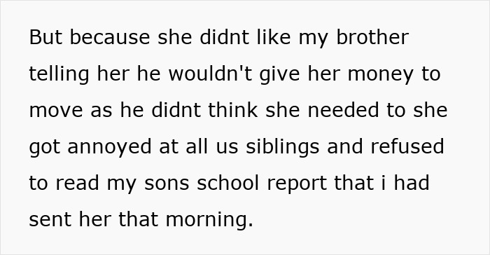 Petty Mom Pushes Daughter Over The Edge After She Ignores Her Facebook Post Announcing Pregnancy Petty Mom Pushes Daughter Over The Edge After She Ignores Her Facebook Post Announcing Pregnancy