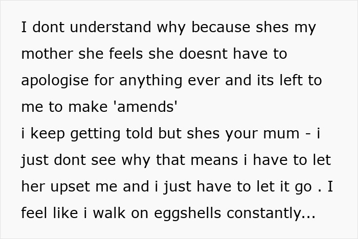 Petty Mom Pushes Daughter Over The Edge After She Ignores Her Facebook Post Announcing Pregnancy Petty Mom Pushes Daughter Over The Edge After She Ignores Her Facebook Post Announcing Pregnancy