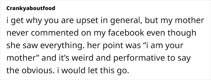 Petty Mom Pushes Daughter Over The Edge After She Ignores Her Facebook Post Announcing Pregnancy Petty Mom Pushes Daughter Over The Edge After She Ignores Her Facebook Post Announcing Pregnancy