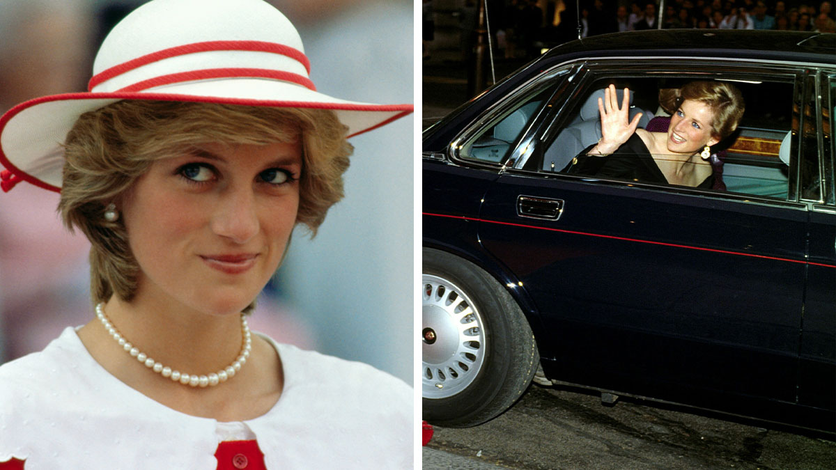 “I Would’ve Kept Her Safe”: Princess Diana’s Ex-Chauffeur Breaks Decades-Long Silence