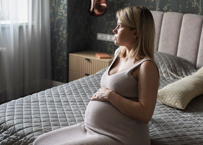 Man Endures Hell During Wife’s Pregnancy, Divorces Her When Things Get Worse After Birth Man Endures Hell During Wife’s Pregnancy, Divorces Her When Things Get Worse After Birth