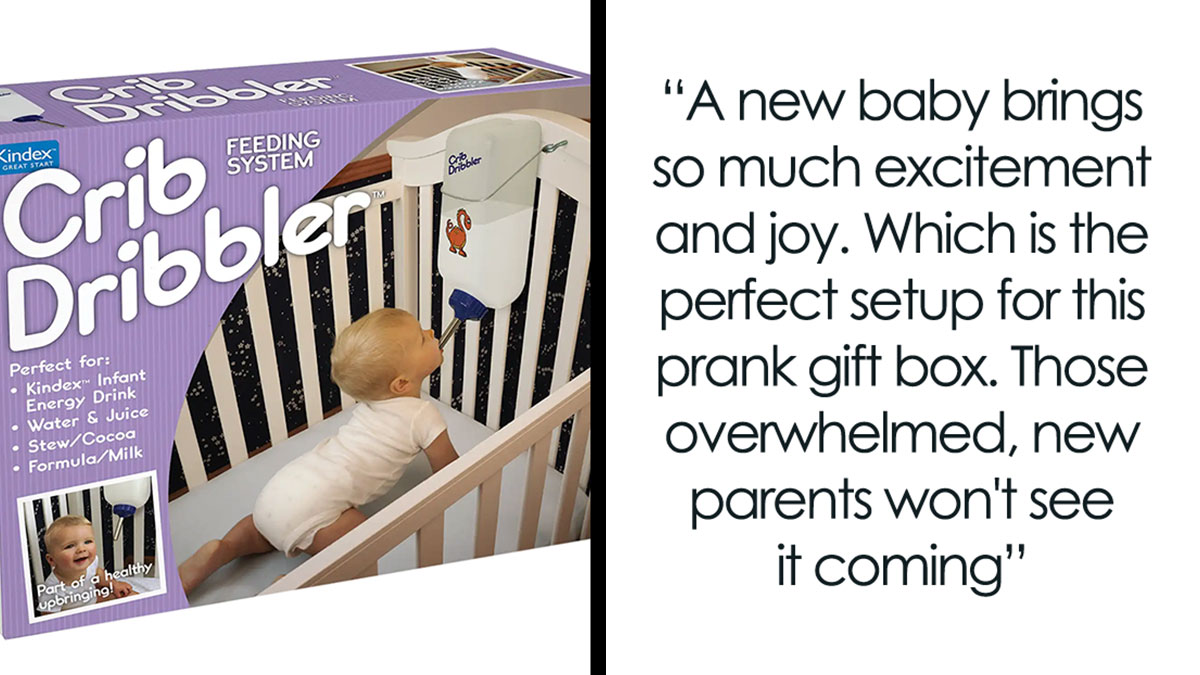 5 Hilarious Fake Gift Boxes To Seriously Confuse Your Friends And Family (New Pics)