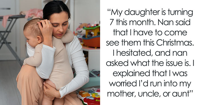 Couple Banned From Family X-Mas As They Wanted To Steal Niece’s Baby When She Was Pregnant