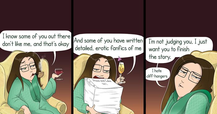 34 Funny “PizzaCake” Comics That Might Make You Smile (New Pics)