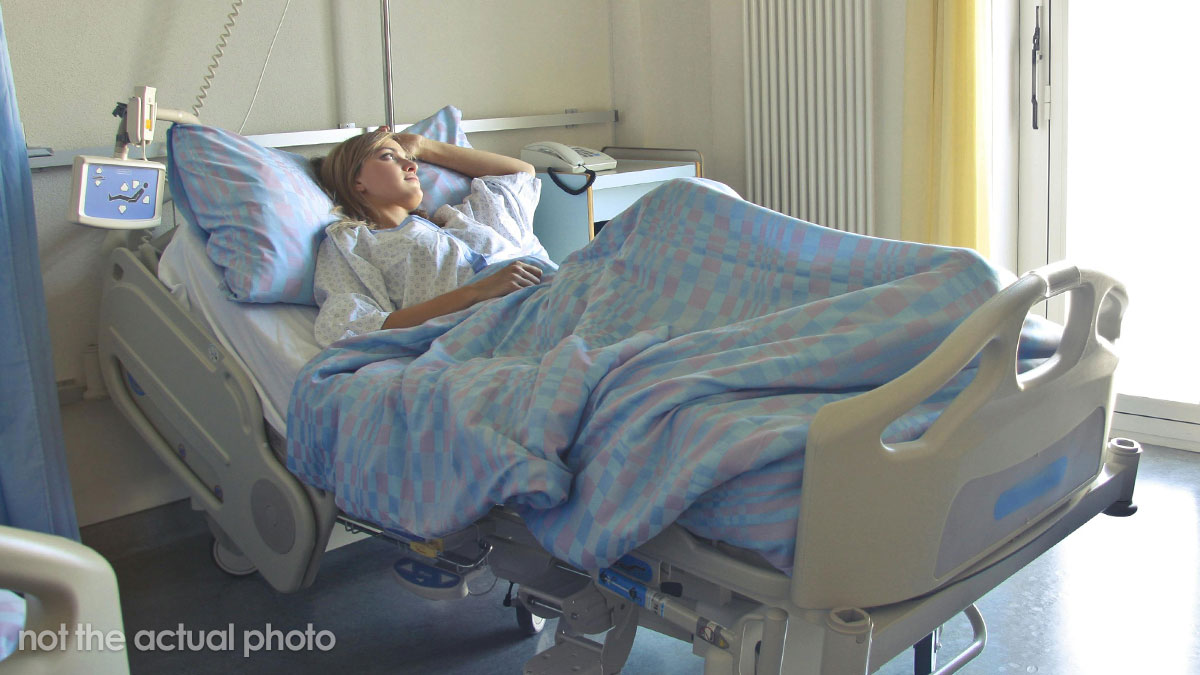 Mom Raves How Great Abortion Ban Is, Daughter Snaps At Her Saying She Will Never Be A Grandma