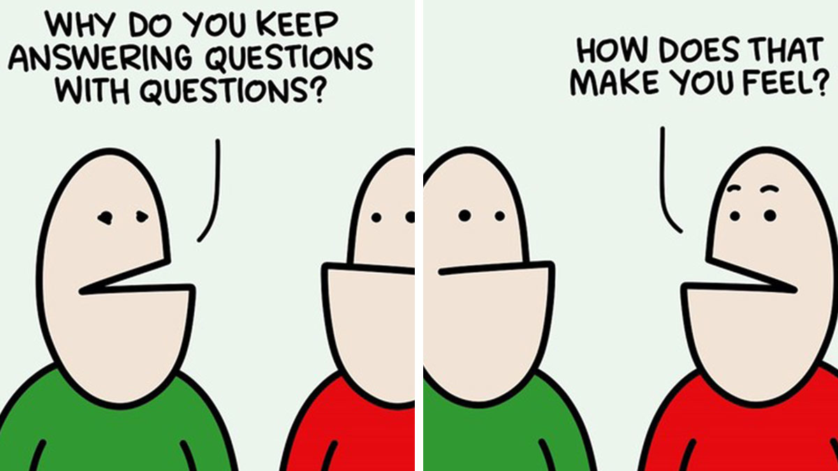 30 Hilariously Absurd Comics With A Slight Taste For Dark Humor By GIGGLR