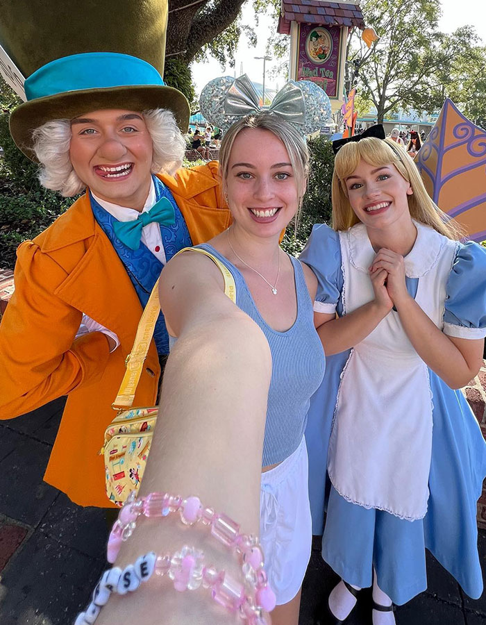 Man Arrested At Disney World For Assaulting Woman In Front Of Horrified Families And Children Man Arrested At Disney World For Assaulting Woman In Front Of Horrified Families And Children