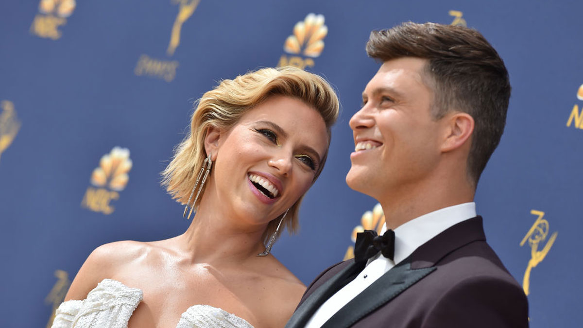 Scarlett Johansson’s Husband: A Look At Colin Jost And Their Romance