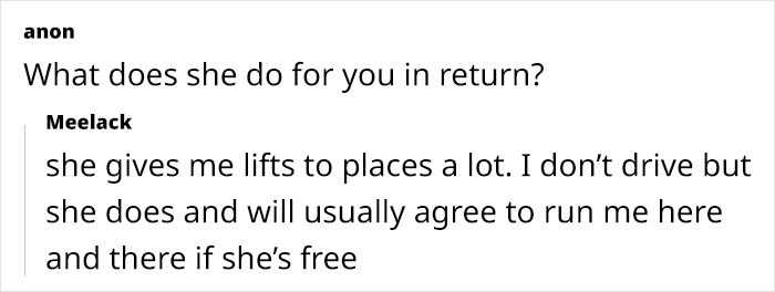 Woman Assumes Sis Will Look After Her 4 Cats While She's On Holiday, But She Doesn't Want To Woman Assumes Sis Will Look After Her 4 Cats While She's On Holiday, But She Doesn't Want To