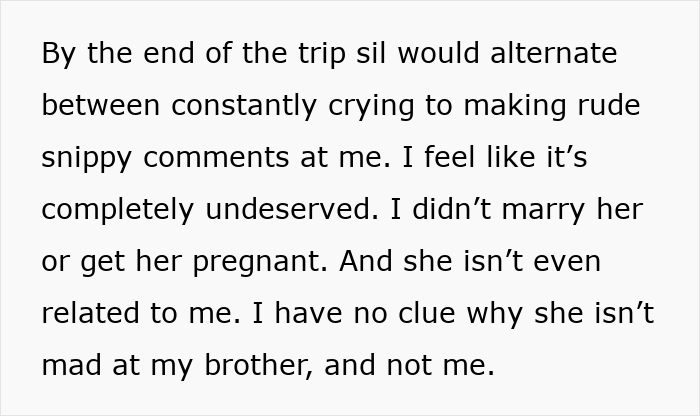 SIL Expects Child-Free Woman To Help Her Out With 6 Kids: "Every Time I Would Say No"