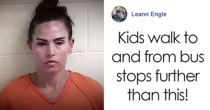 Mom Arrested For Letting 10-Year-Old Son Walk Alone, Community Raises