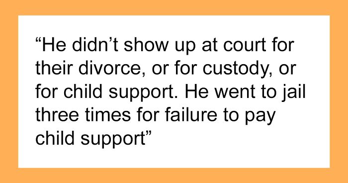 “AITA For Requesting That My Teacher Not Partner Me With My Deadbeat Father’s Daughter?”