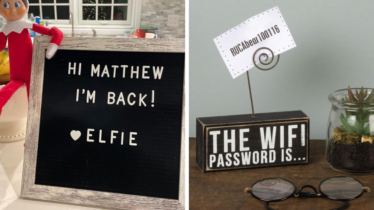 22 Heartwarming Ways To Make Your Guests Feel Like Family This Holiday Season