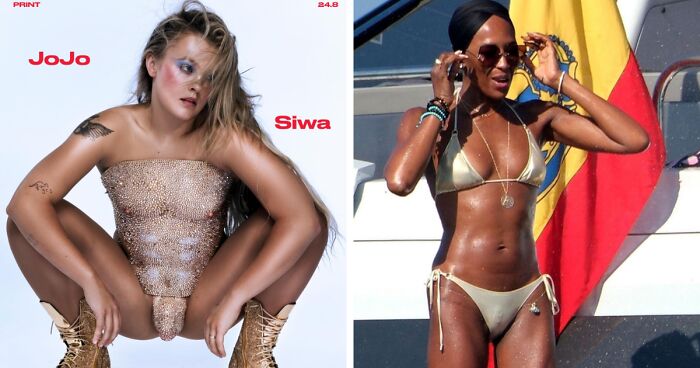 15 Times Famous People Revealed More Than They Should’ve In Photos And Had Everyone Talking