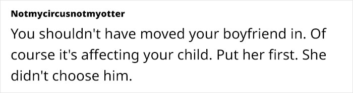 6YO Daughter Keeps Disrespecting Mom’s Long-Term Partner, She Feels Desperate 6YO Daughter Keeps Disrespecting Mom’s Long-Term Partner, She Feels Desperate