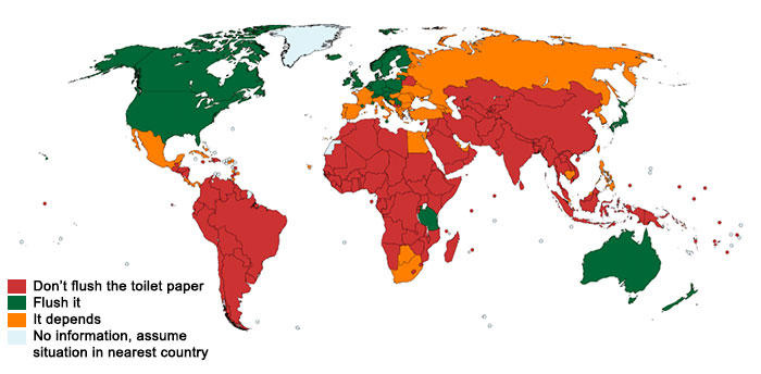 Woman Discovers Roommate’s “Gross” Habit, Gets Accused Of Disrespecting Her Culture Woman Discovers Roommate’s “Gross” Habit, Gets Accused Of Disrespecting Her Culture