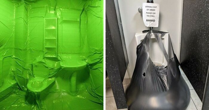 86 Toilets That Might Actually Be Cursed