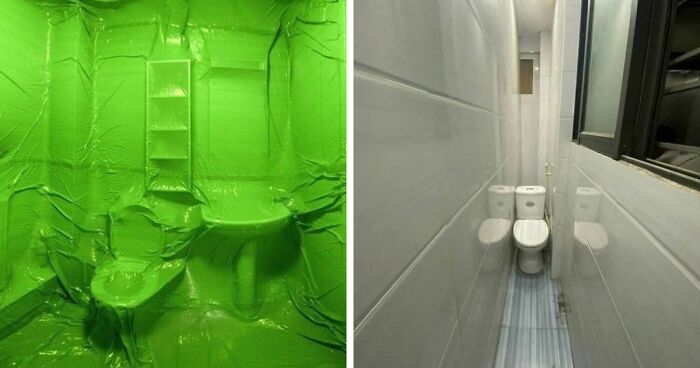 86 Toilets That Might Actually Be Cursed