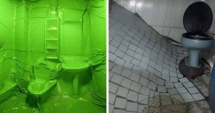 86 Toilets That Might Actually Be Cursed