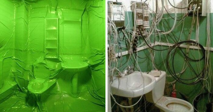 86 Toilets That Might Actually Be Cursed