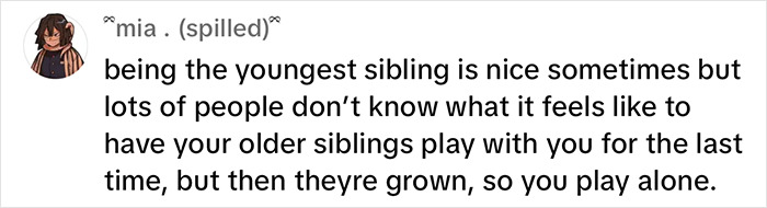 "To-Do List Of Youngest Sibling" Trend Is Making Everyone Tear Up "To-Do List Of Youngest Sibling" Trend Is Making Everyone Tear Up