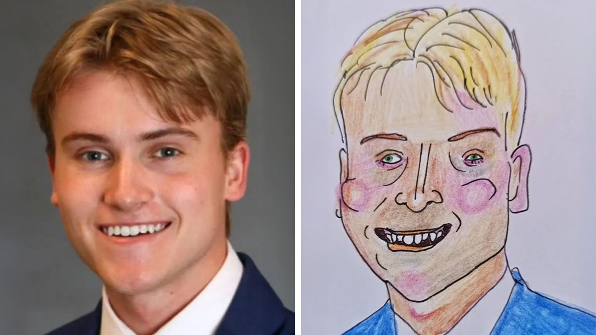 20 Humorous Portraits By This Artist That Are Even Uglier Than Usual Caricatures